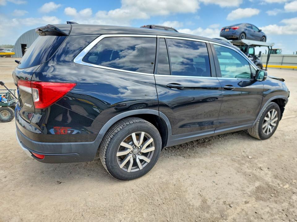 55409106 :رقم المزاد ، 5FNYF6H58LB022807 vin ، 2020 Honda Pilot مزاد بيع