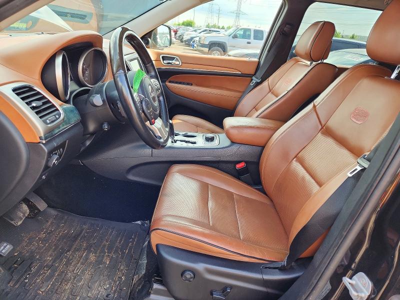 2011 Jeep Grand Cherokee მანქანა იყიდება აუქციონზე, vin: 1J4RR6GTXBC684499, აუქციონის ნომერი: 56509276