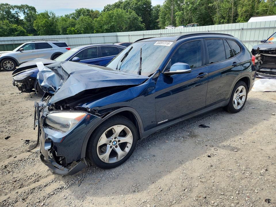 Продаж на аукціоні авто 2013 Bmw X1, vin: WBAVM1C51DVW44409, номер лоту: 56891316
