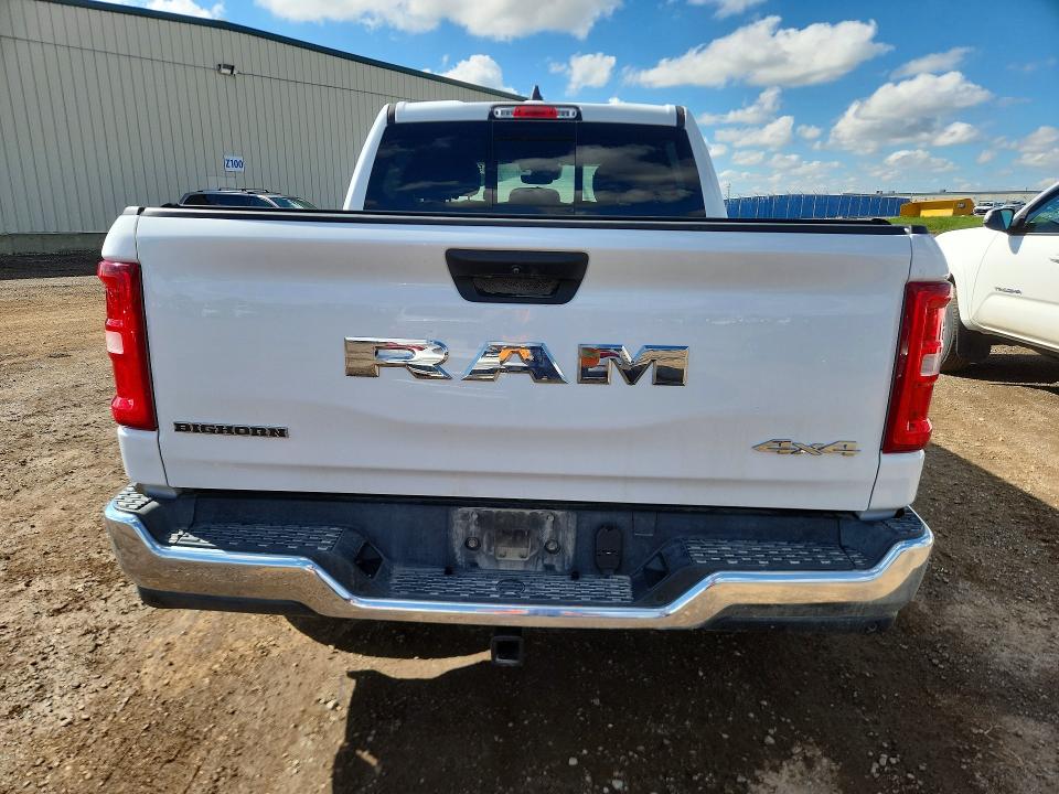 Продаж на аукціоні авто 2025 Ram 1500, vin: 1C6RRFFG6SN548893, номер лоту: 56084626