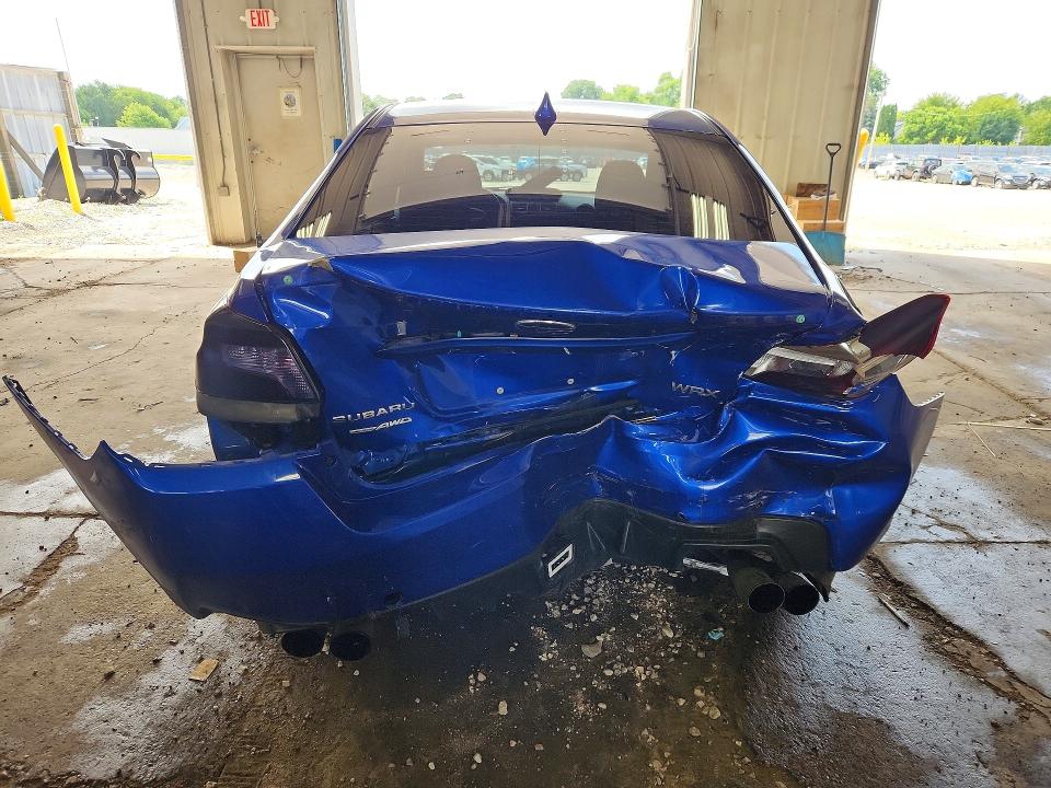 Продажа на аукционе авто 2019 Subaru Wrx, vin: JF1VA1C60K9812010, номер лота: 41634386
