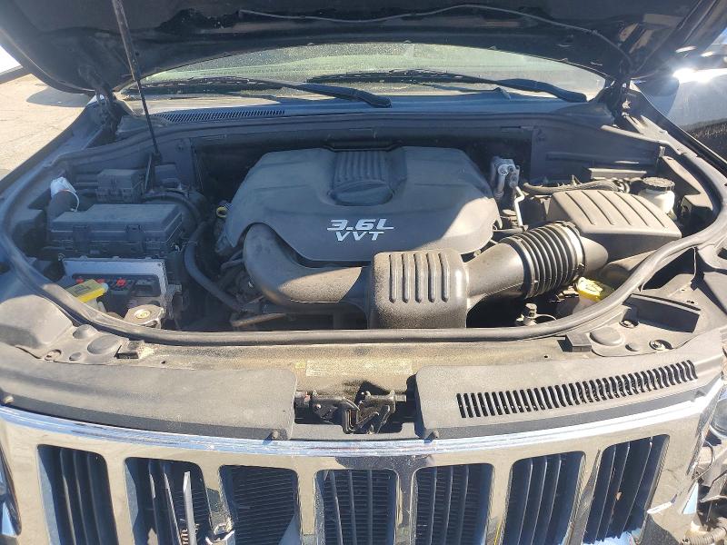 Auction sale of the 2013 Jeep Grand Cherokee, vin: 1C4RJFBG1DC633077, lot number: 55592786