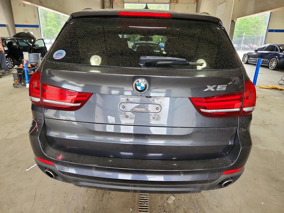 Продажа на аукционе авто 2016 Bmw X5, vin: 5UXKR0C56G0P21731, номер лота: 56520456