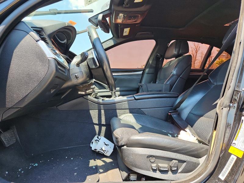 Aukcja sprzedaży 2013 Bmw 550, vin: WBAFR9C56DD226602, numer aukcji: 58782686