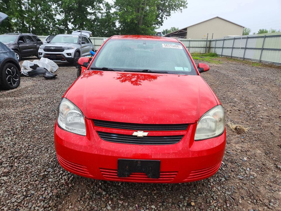 2010 Chevrolet Cobalt მანქანა იყიდება აუქციონზე, vin: 1G1AF5F58A7191638, აუქციონის ნომერი: 58315806