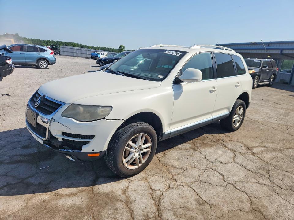 Auction sale of the 2009 Volkswagen Touareg 2, vin: WVGBE77L59D015999, lot number: 56486236