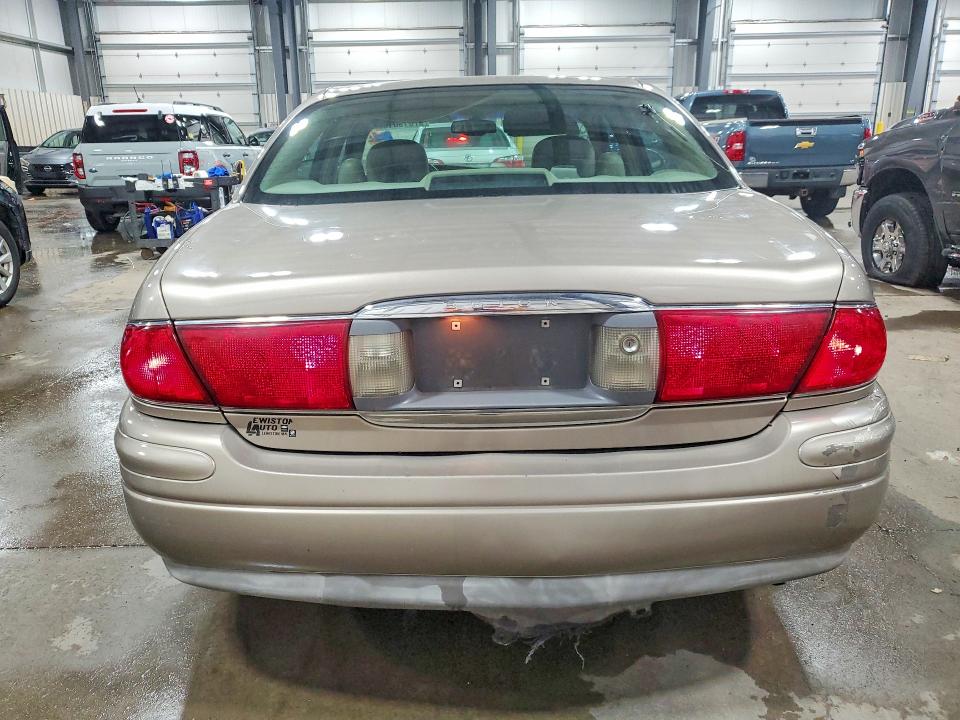 2002 Buick Lesabre მანქანა იყიდება აუქციონზე, vin: 1G4HR54KX2U163649, აუქციონის ნომერი: 57019016