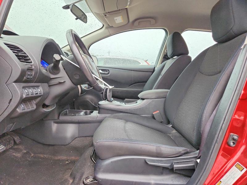 Aukcja sprzedaży 2015 Nissan Leaf, vin: 1N4AZ0CP9FC308638, numer aukcji: 55595726