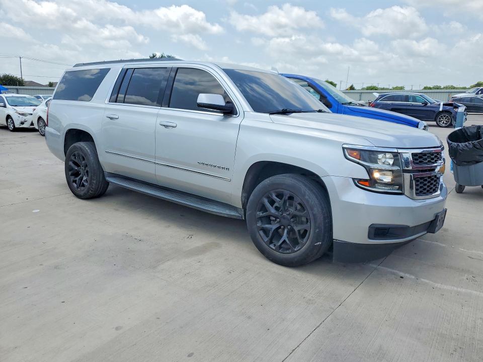 Продаж на аукціоні авто 2017 Chevrolet Suburban, vin: 1GNSCGKC5HR386221, номер лоту: 58530416