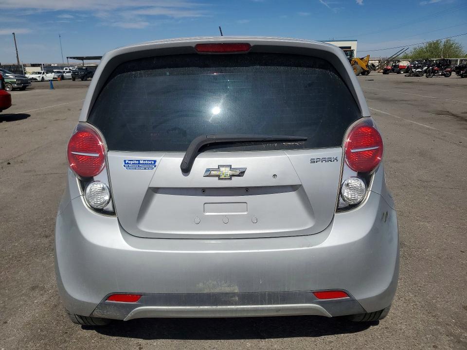 Продажа на аукционе авто 2014 Chevrolet Spark, vin: KL8CD6S94EC514688, номер лота: 57166256