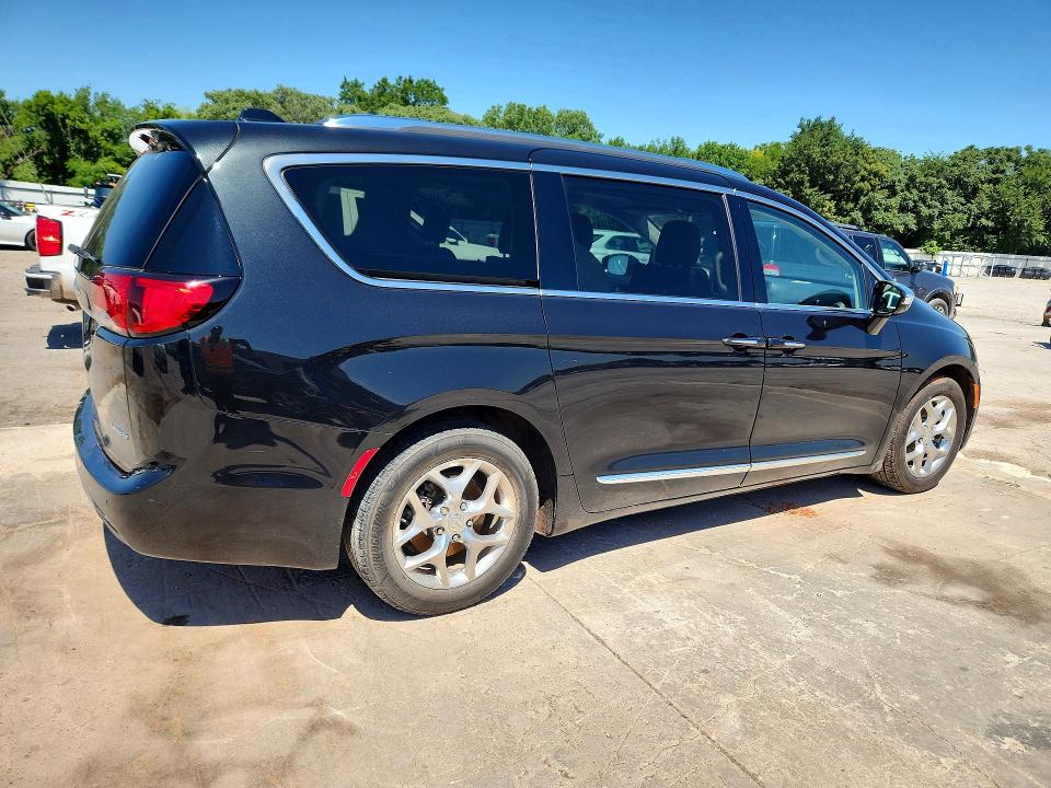 Aukcja sprzedaży 2019 Chrysler Pacifica, vin: 2C4RC1GG5KR628345, numer aukcji: 57114536