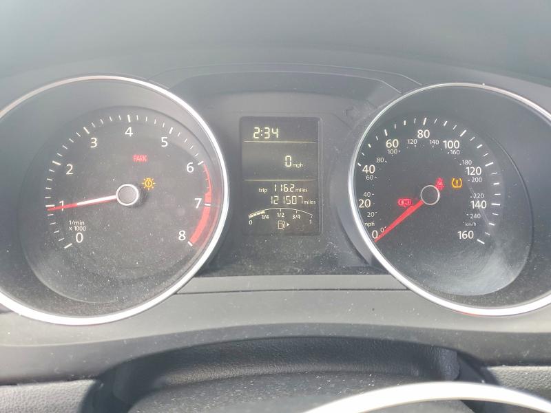 2015 Volkswagen Jetta მანქანა იყიდება აუქციონზე, vin: 3VW1K7AJ5FM270603, აუქციონის ნომერი: 55781436