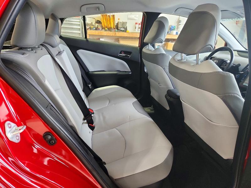 2020 Toyota Prius Prime მანქანა იყიდება აუქციონზე, vin: JTDKARFP0L3138591, აუქციონის ნომერი: 58764136