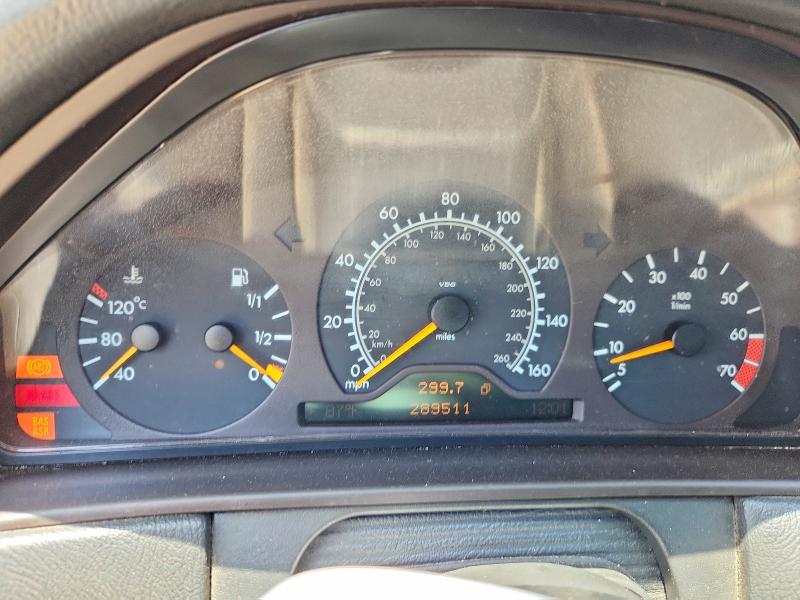 Aukcja sprzedaży 1999 Mercedes-benz E, vin: WDBJF65H2XA909770, numer aukcji: 56263886