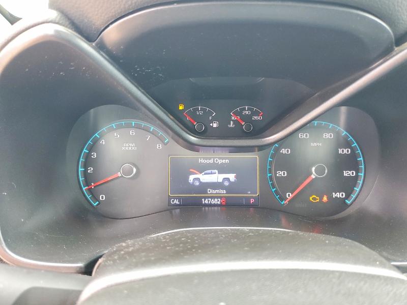 Продажа на аукционе авто 2019 Chevrolet Colorado, vin: 1GCGTCEN6K1265952, номер лота: 55753406