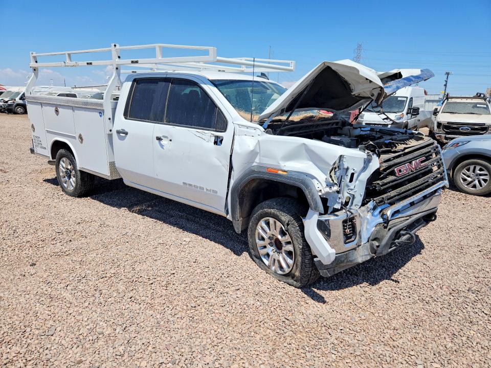 Продаж на аукціоні авто 2023 Gmc Sierra, vin: 1GD58LE77PF179727, номер лоту: 57327296