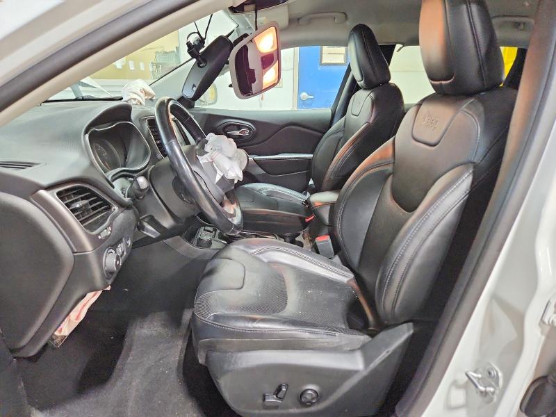 57658066 :رقم المزاد ، 1C4PJMDX5LD562774 vin ، 2020 Jeep Cherokee مزاد بيع