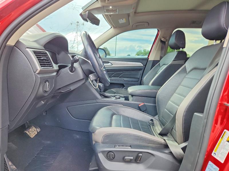 Aukcja sprzedaży 2021 Volkswagen Atlas, vin: 1V2TP2CA6MC512552, numer aukcji: 55802186