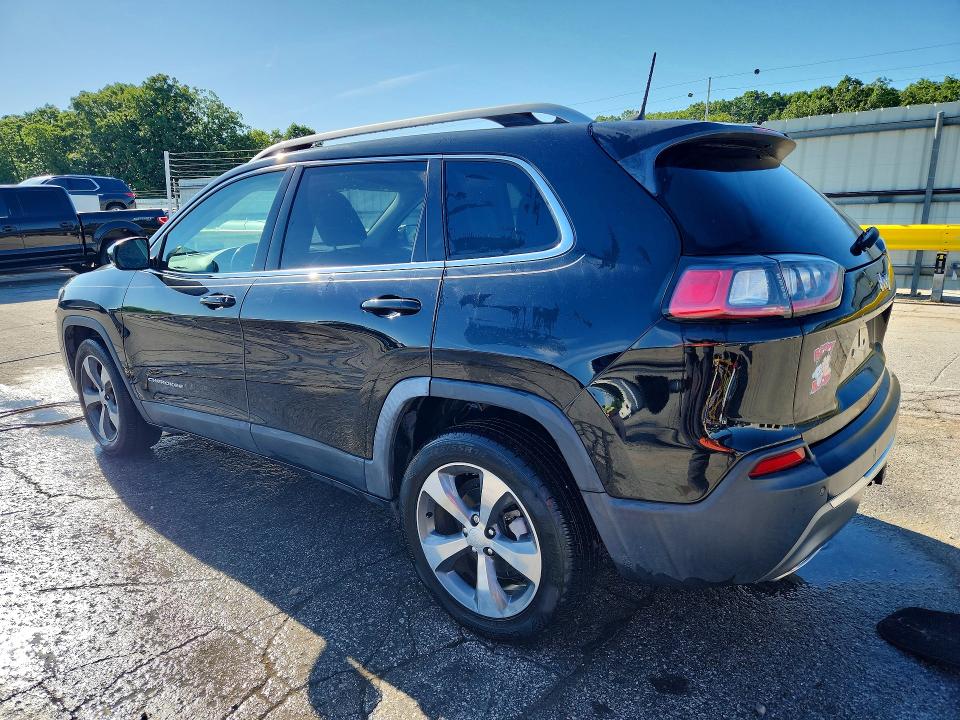 Продаж на аукціоні авто 2020 Jeep Cherokee, vin: 1C4PJLDNXLD552069, номер лоту: 57587696