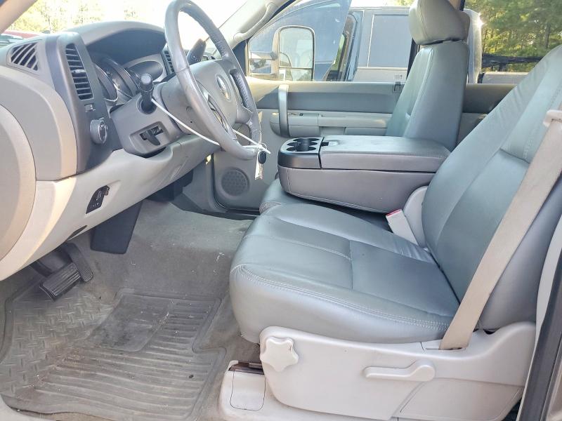 2007 Gmc Sierra მანქანა იყიდება აუქციონზე, vin: 1GTHC23627F515319, აუქციონის ნომერი: 55104276