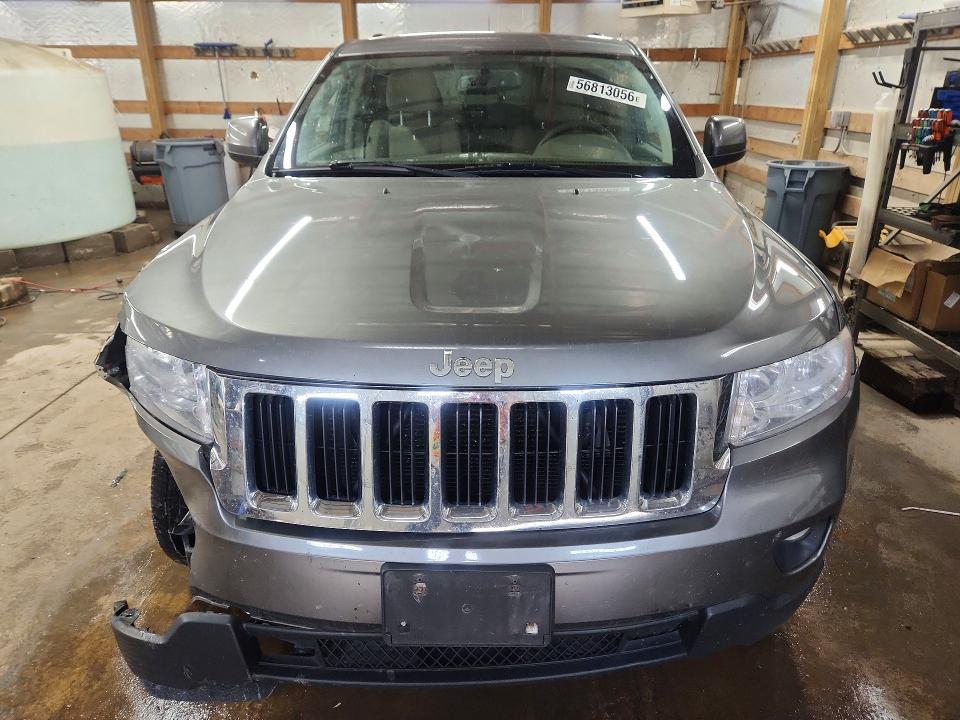 56813056 :رقم المزاد ، 1C4RJFAG8CC178826 vin ، 2012 Jeep Grand Cherokee مزاد بيع