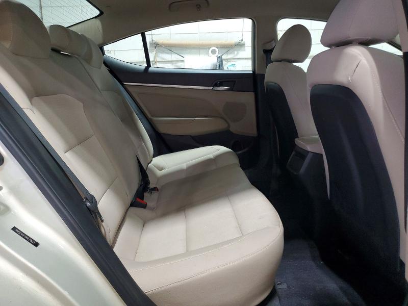2017 Hyundai Elantra მანქანა იყიდება აუქციონზე, vin: 5NPD74LF1HH191530, აუქციონის ნომერი: 55625586