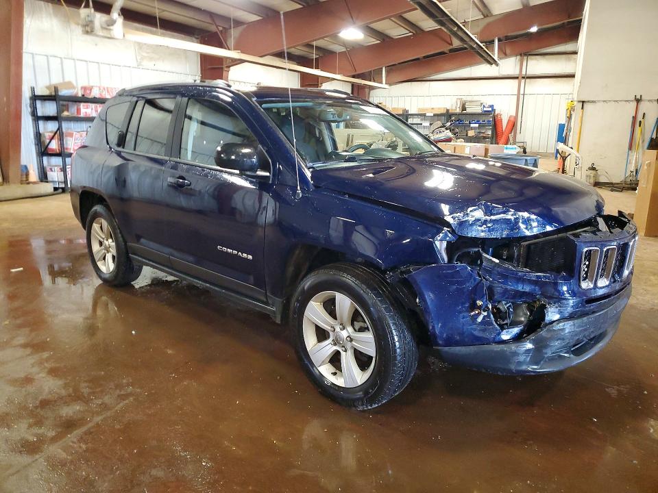 Aukcja sprzedaży 2016 Jeep Compass, vin: 1C4NJDBB6GD714114, numer aukcji: 57527146