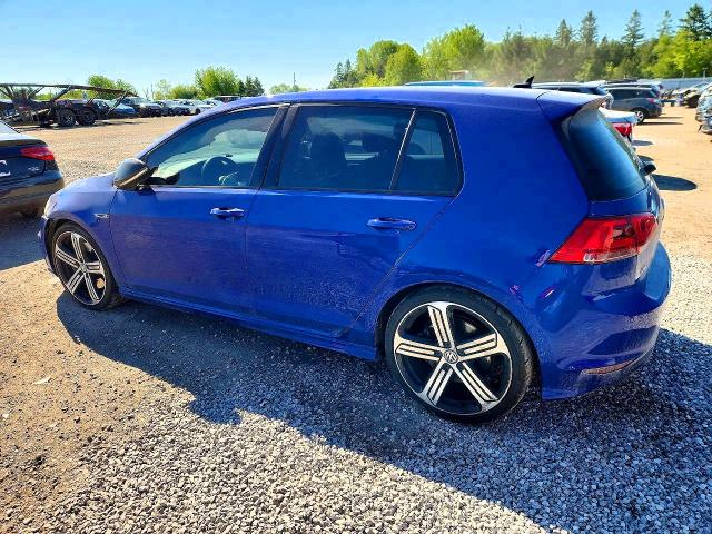 2016 Volkswagen Golf R მანქანა იყიდება აუქციონზე, vin: WVWLF7AU7GW192918, აუქციონის ნომერი: 55560496