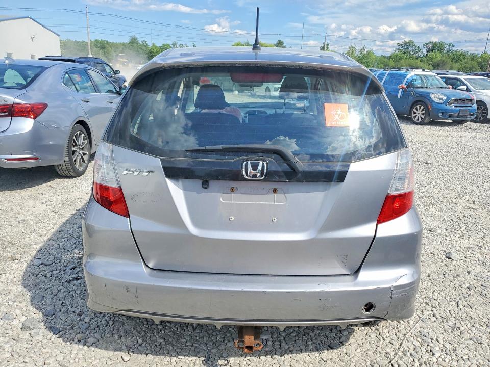 Продажа на аукционе авто 2009 Honda Fit, vin: JHMGE88449S027109, номер лота: 57339426