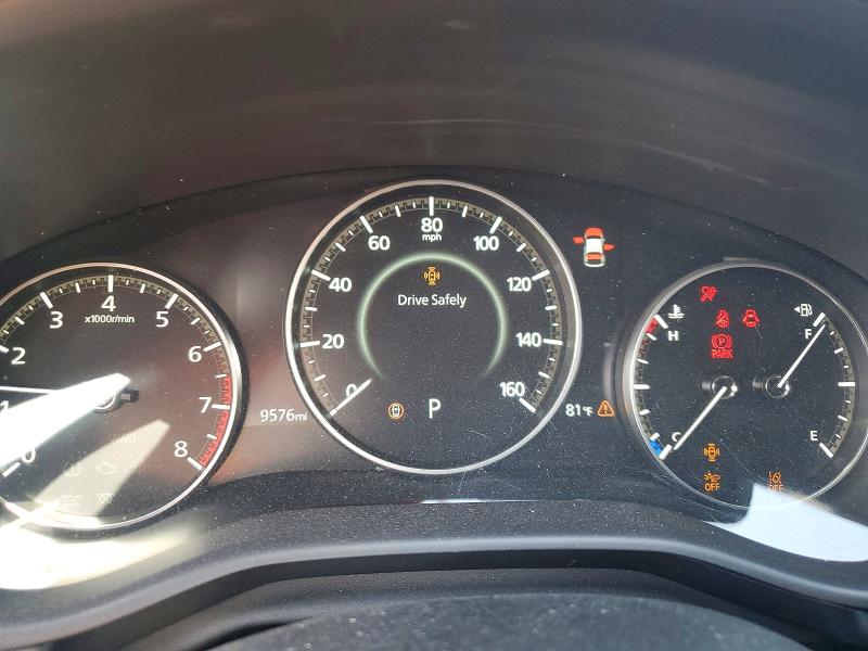 Продаж на аукціоні авто 2025 Mazda 3, vin: JM1BPBLM8S1781474, номер лоту: 56368576