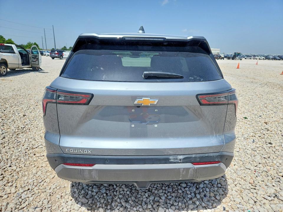 Aukcja sprzedaży 2026 Chevrolet Equinox, vin: 3GNAXHEG6TL456863, numer aukcji: 58153286