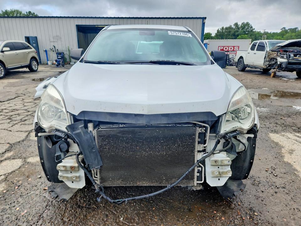 Продажа на аукционе авто 2013 Chevrolet Equinox, vin: 1GNALBEK9DZ107462, номер лота: 57572106