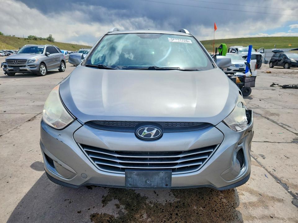 Продаж на аукціоні авто 2011 Hyundai Tucson, vin: KM8JUCAC1BU259428, номер лоту: 56331726