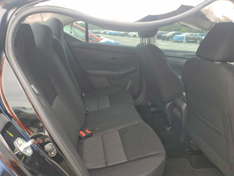 Продаж на аукціоні авто 2025 Nissan Sentra, vin: 3N1AB8CV2SY409195, номер лоту: 55473796