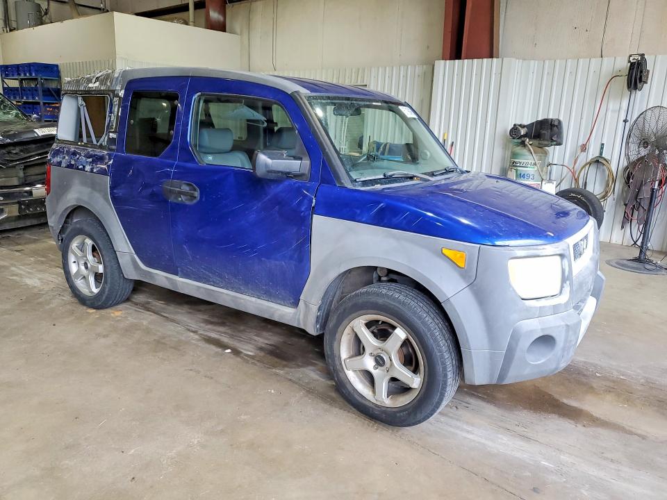 57186456 :رقم المزاد ، 5J6YH27324L019512 vin ، 2004 Honda Element مزاد بيع