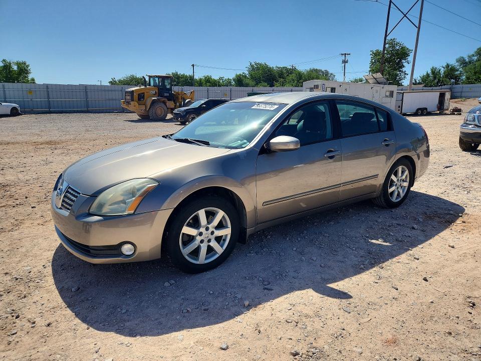 Aukcja sprzedaży 2006 Nissan Maxima, vin: 1N4BA41E66C814772, numer aukcji: 56675276