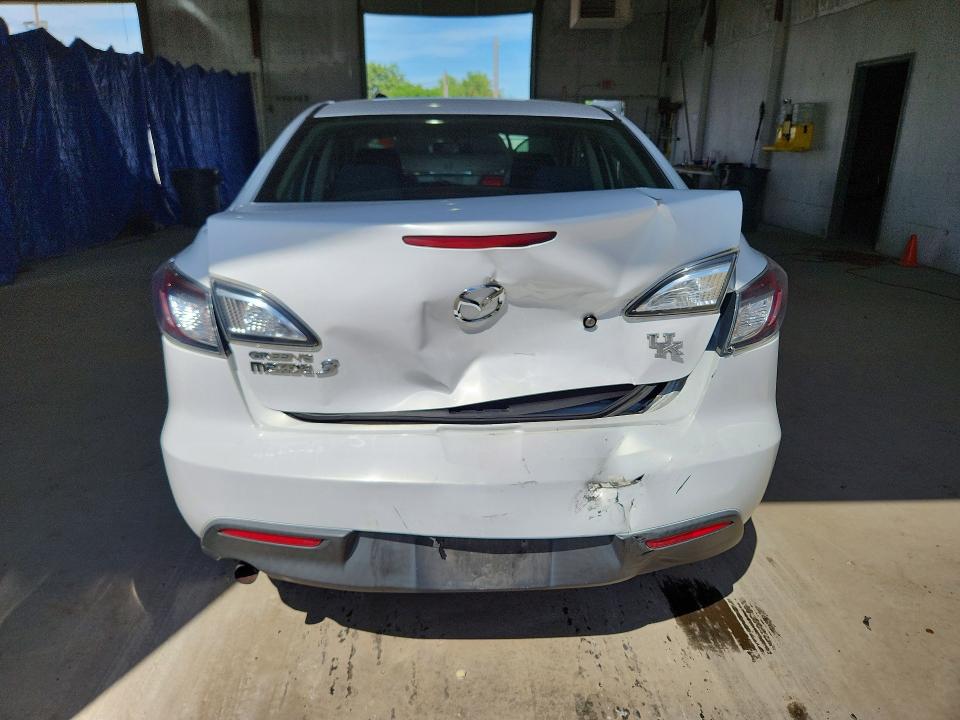 Продажа на аукционе авто 2010 Mazda 3, vin: JM1BL1SF8A1290524, номер лота: 56129466