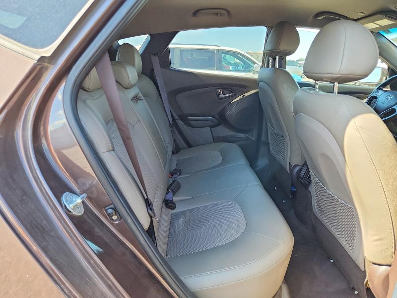 Продажа на аукционе авто 2014 Hyundai Tucson, vin: KM8JUCAG1EU914808, номер лота: 56074216