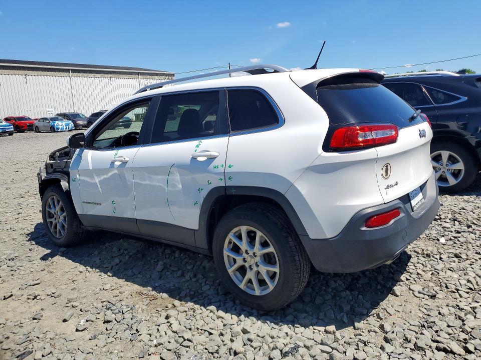 Продажа на аукционе авто 2014 Jeep Cherokee, vin: 1C4PJMCS2EW286731, номер лота: 56480036