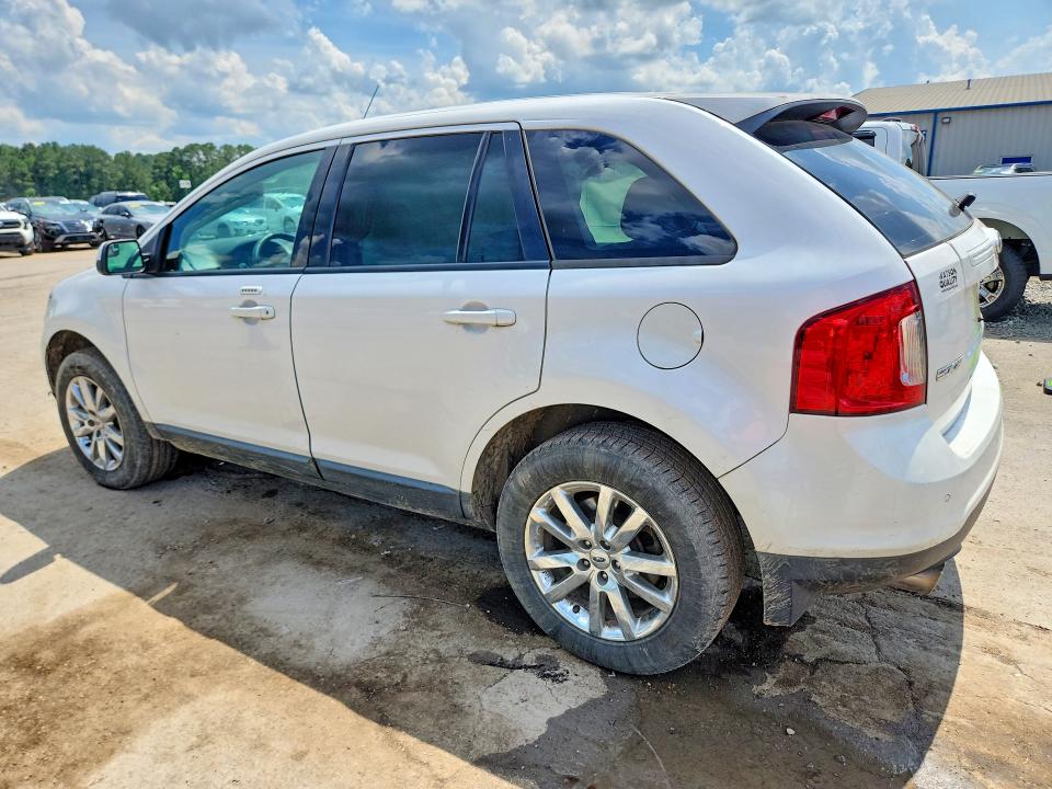 2013 Ford Edge მანქანა იყიდება აუქციონზე, vin: 2FMDK3JC7DBC87620, აუქციონის ნომერი: 55831196
