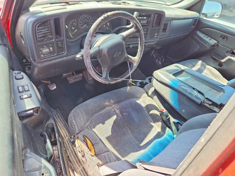 Продаж на аукціоні авто 2001 Chevrolet Silverado, vin: 2GCEC19V911353537, номер лоту: 58382126