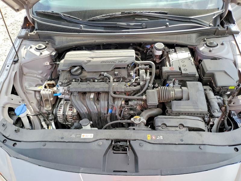 Aukcja sprzedaży 2025 Hyundai Elantra, vin: KMHLL4DG0SU015656, numer aukcji: 58987716