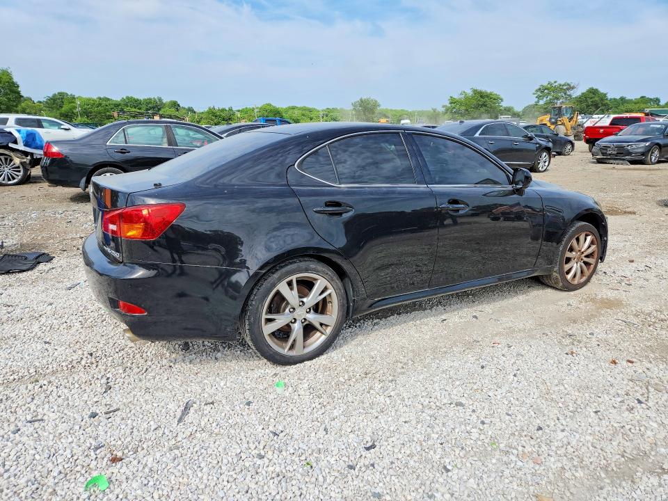 Aukcja sprzedaży 2006 Lexus Is 250, vin: JTHCK262462003846, numer aukcji: 56741406