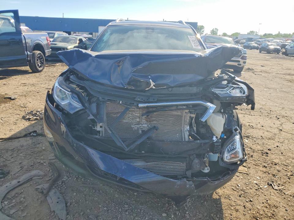 2020 Chevrolet Equinox მანქანა იყიდება აუქციონზე, vin: 3GNAXVEX4LS500282, აუქციონის ნომერი: 57762476