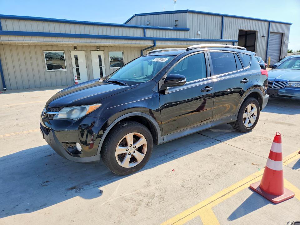 Продажа на аукционе авто 2013 Toyota Rav4, vin: 2T3RFREV6DW022388, номер лота: 58686766