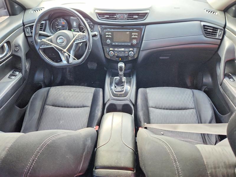 Продаж на аукціоні авто 2017 Nissan Rogue, vin: JN8AT2MTXHW149489, номер лоту: 57209036