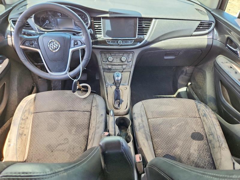 56977416 :رقم المزاد ، KL4CJASB2MB354332 vin ، 2021 Buick Encore مزاد بيع