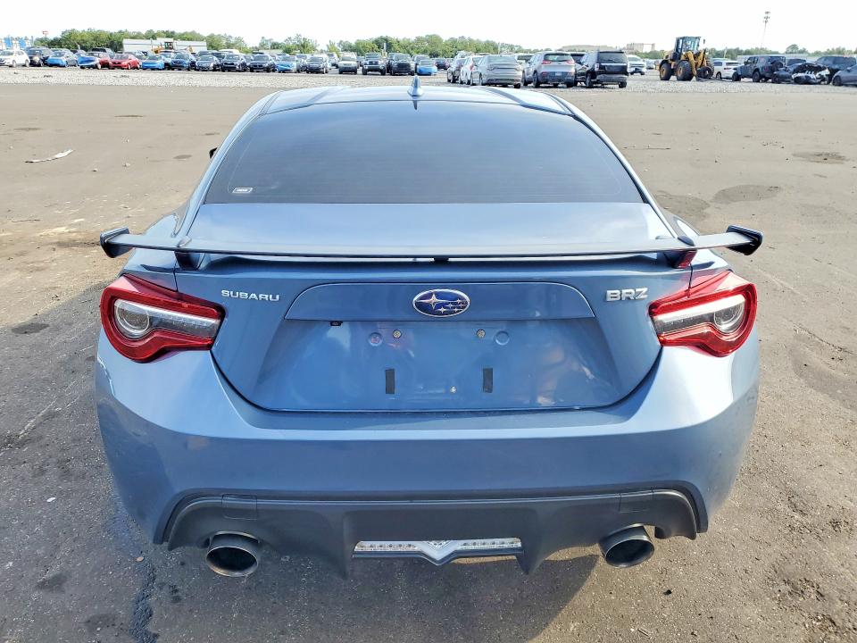 Продаж на аукціоні авто 2018 Subaru Brz, vin: JF1ZCAC18J9601359, номер лоту: 56067266