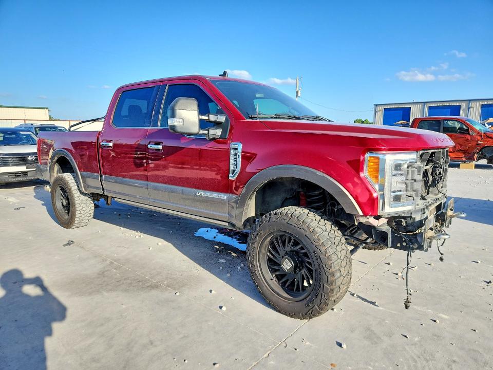 2019 Ford F250 მანქანა იყიდება აუქციონზე, vin: 1FT7W2BT0KED36110, აუქციონის ნომერი: 56048846