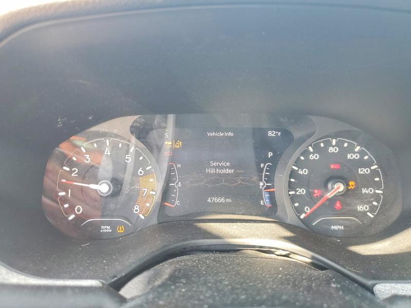 Aukcja sprzedaży 2022 Jeep Compass, vin: 3C4NJDBB6NT216714, numer aukcji: 74515395